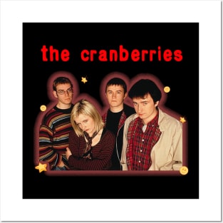 The Cranberries Posters and Art